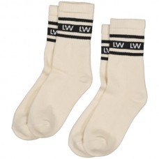 LEVV Jongens sokken Feno Off-white
